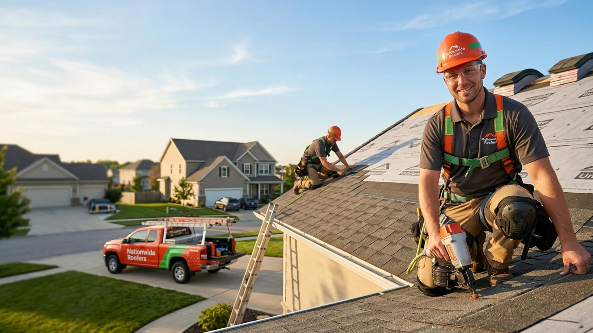 Neighborhood Roof Installation Waterford, CA, California Nearby